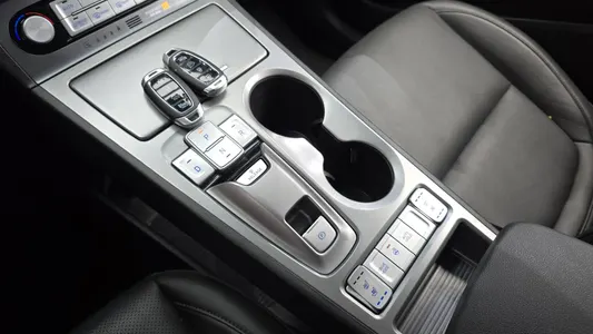 Hyundai 코나 일렉트릭 2020 9