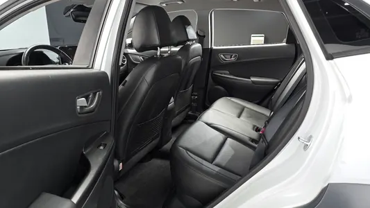 Hyundai 코나 일렉트릭 2020 11