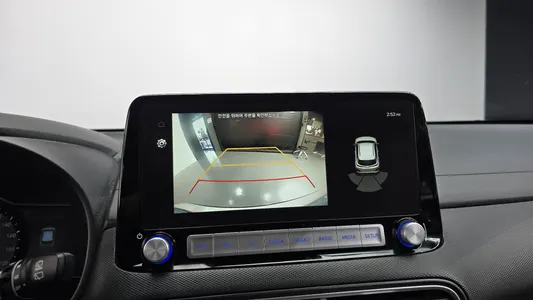 Hyundai 코나 일렉트릭 2020 14