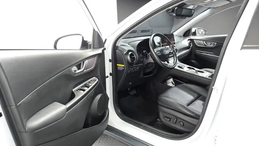 Hyundai 코나 일렉트릭 2020 10