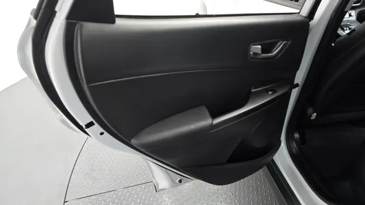 Hyundai 코나 일렉트릭 2020 25