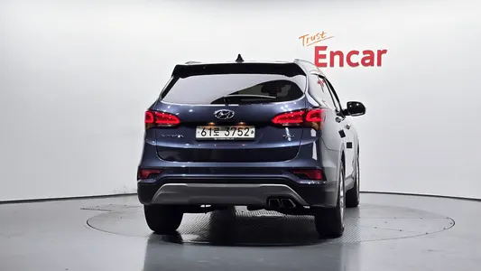 Hyundai 싼타페 더 프라임 2.0 2WD 2017 4