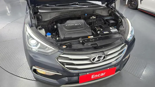 Hyundai 싼타페 더 프라임 2.0 2WD 2017 6