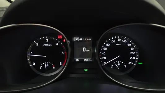 Hyundai 싼타페 더 프라임 2.0 2WD 2017 8