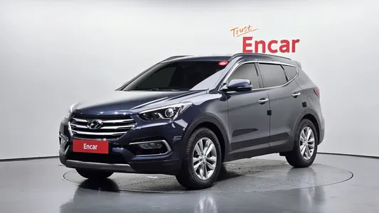 Hyundai 2.0 2WD 2017