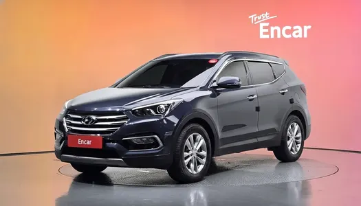 Hyundai 싼타페 더 프라임 2.0 2WD 2017 21