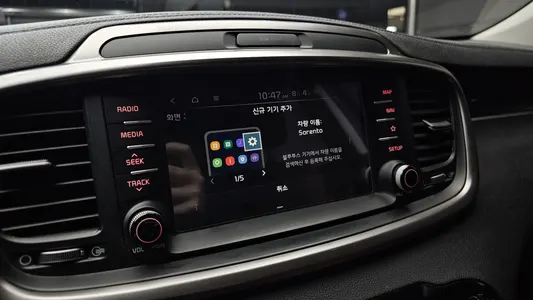 Kia 쏘렌토 2.0 2WD 2020 16