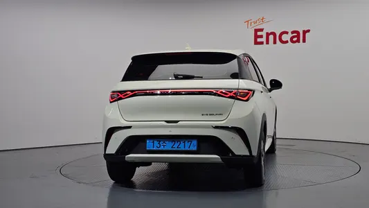 BYD 돌핀 2026 4