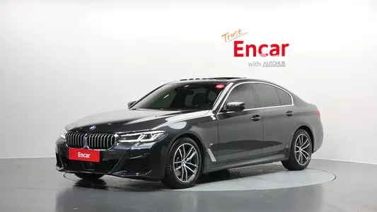 BMW 5 Series (G30) 520i M 2022