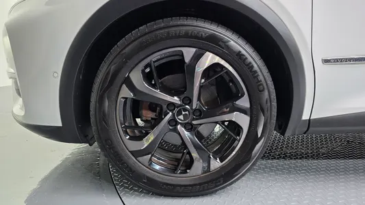 시트로엥/DS DS7 2.0 BlueHDi 2019 5