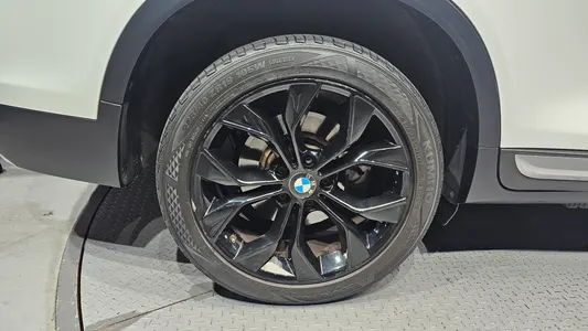 BMW X3 (F25) xDrive 20d 2015 5