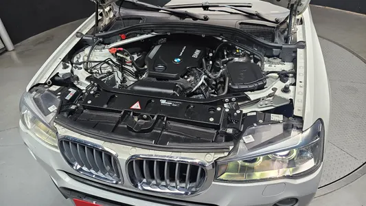 BMW X3 (F25) xDrive 20d 2015 6
