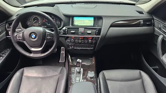 BMW X3 (F25) xDrive 20d 2015 7