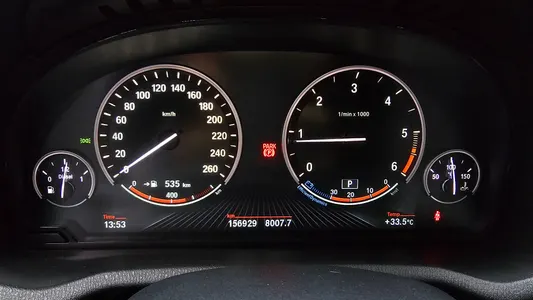 BMW X3 (F25) xDrive 20d 2015 8