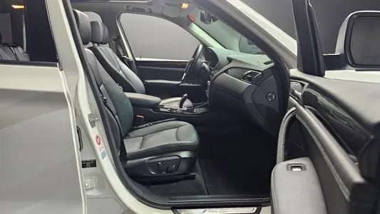 BMW X3 (F25) xDrive 20d 2015 11
