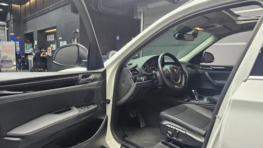 BMW X3 (F25) xDrive 20d 2015 10