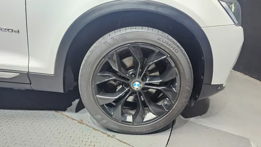 BMW X3 (F25) xDrive 20d 2015 21