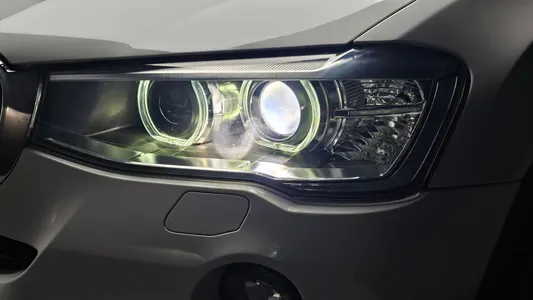 BMW X3 (F25) xDrive 20d 2015 22