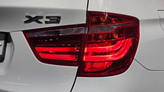 BMW X3 (F25) xDrive 20d 2015 23