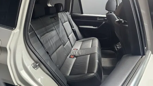 BMW X3 (F25) xDrive 20d 2015 31