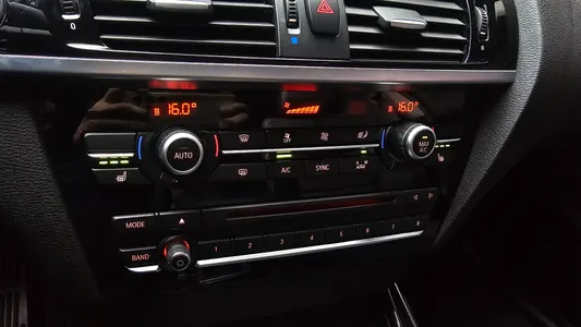 BMW X3 (F25) xDrive 20d 2015 32