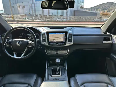 KG Mobility 렉스턴 스포츠 칸 2.2 4WD 2019 5