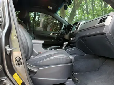 KG Mobility 렉스턴 스포츠 칸 2.2 4WD 2019 6