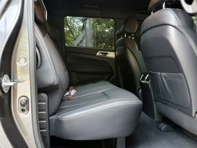 KG Mobility 렉스턴 스포츠 칸 2.2 4WD 2019 7