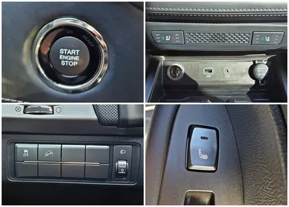 KG Mobility 렉스턴 스포츠 칸 2.2 4WD 2019 9