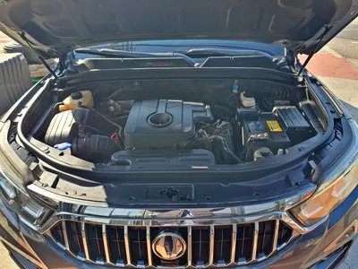 KG Mobility 렉스턴 스포츠 칸 2.2 4WD 2019 10