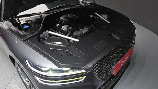 Genesis GV70 2.2 AWD 2022 6