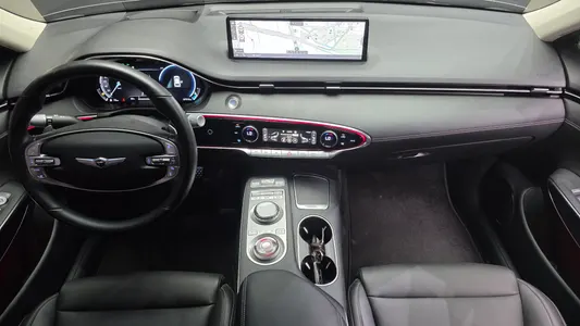 Genesis GV70 2.2 AWD 2022 7