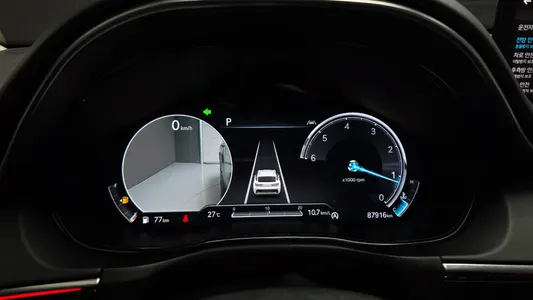 Genesis GV70 2.2 AWD 2022 8
