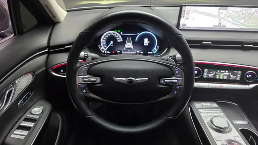Genesis GV70 2.2 AWD 2022 13