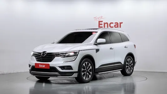 Renault Korea QM6 2WD RE 2017
