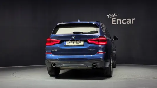 BMW X3 (G01) xDrive 20i M 2021 4