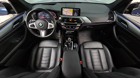 BMW X3 (G01) xDrive 20i M 2021 7