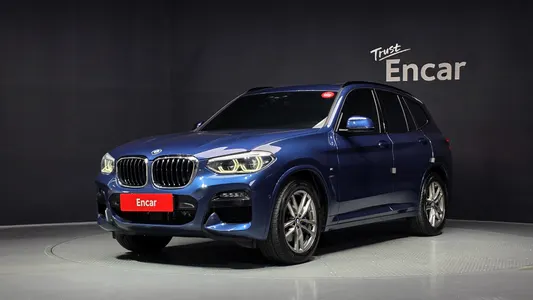 BMW X3 (G01) xDrive 20i M 2021