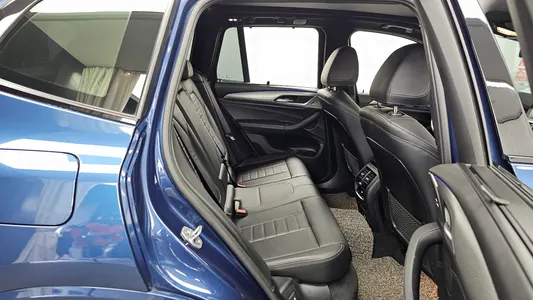 BMW X3 (G01) xDrive 20i M 2021 12