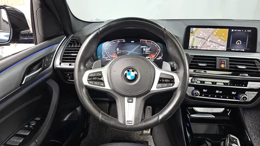 BMW X3 (G01) xDrive 20i M 2021 13