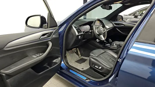 BMW X3 (G01) xDrive 20i M 2021 10