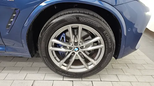 BMW X3 (G01) xDrive 20i M 2021 21