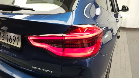 BMW X3 (G01) xDrive 20i M 2021 23