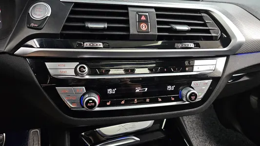 BMW X3 (G01) xDrive 20i M 2021 35
