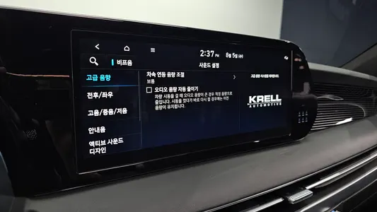 Hyundai 팰리세이드 3.8 4WD 2023 17