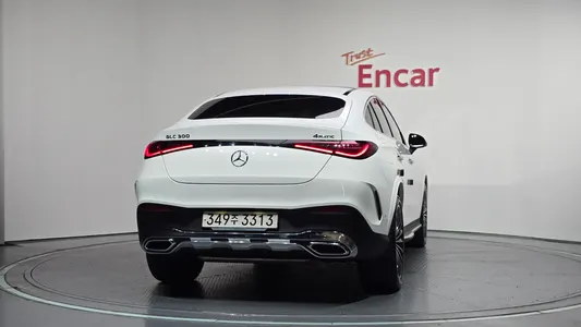 Mercedes-Benz GLC-Class X254 GLC300 4MATIC 2024 4