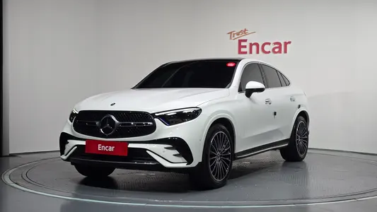 Mercedes-Benz GLC-Class X254 GLC300 4MATIC 2024