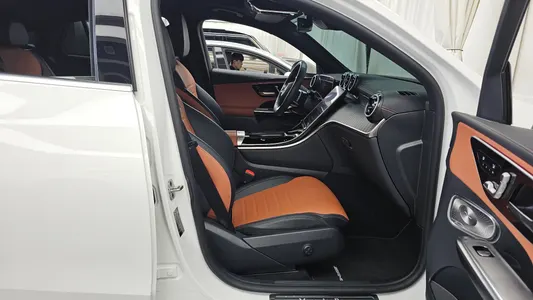 Mercedes-Benz GLC-Class X254 GLC300 4MATIC 2024 11