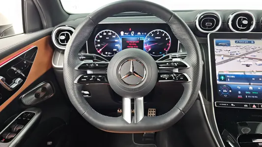 Mercedes-Benz GLC-Class X254 GLC300 4MATIC 2024 13