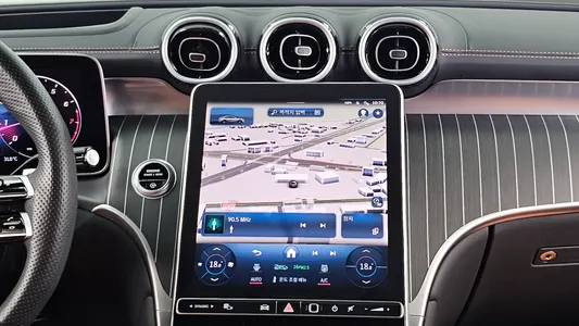 Mercedes-Benz GLC-Class X254 GLC300 4MATIC 2024 14